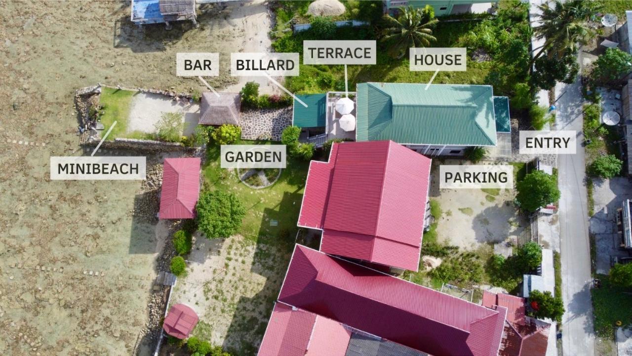 Jamburae Lodge Lagudri Εξωτερικό φωτογραφία