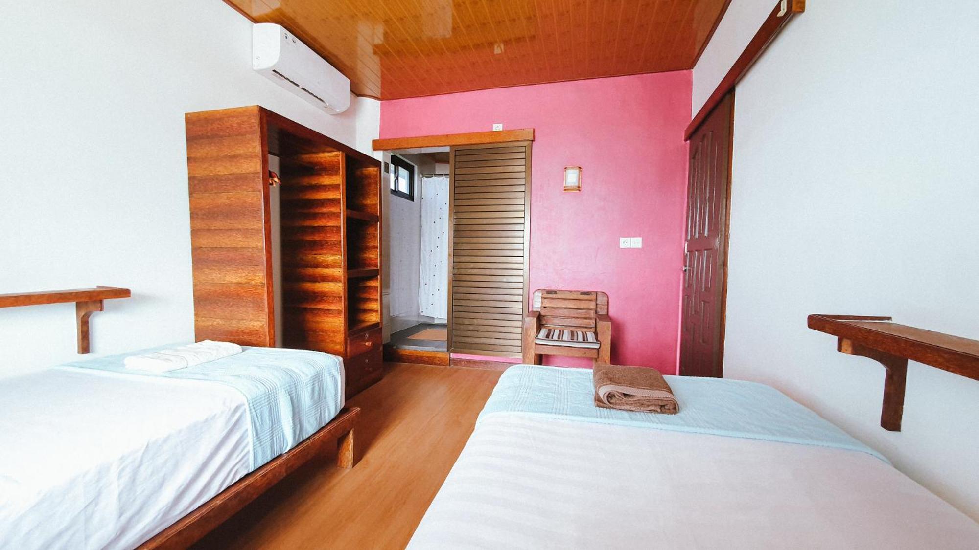 Jamburae Lodge Lagudri Εξωτερικό φωτογραφία